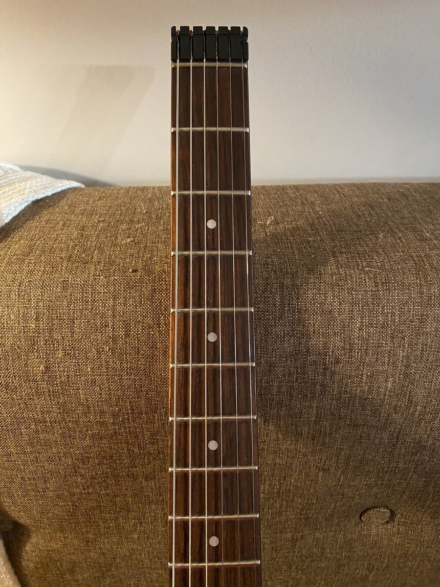 Steinberger Spirit GU Deluxe | eBay