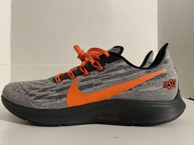 Nike Air Zoom Pegasus 36 Oklahoma State OSU Shoe CI2074-001 Mens Size 10.5 | eBay