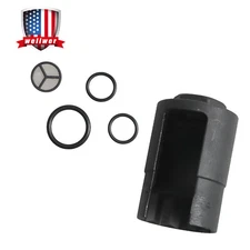 IPR Valve Socket Removal Tool with Seal Kit for 04-10 Ford E-450 6.0L V8 Diesel