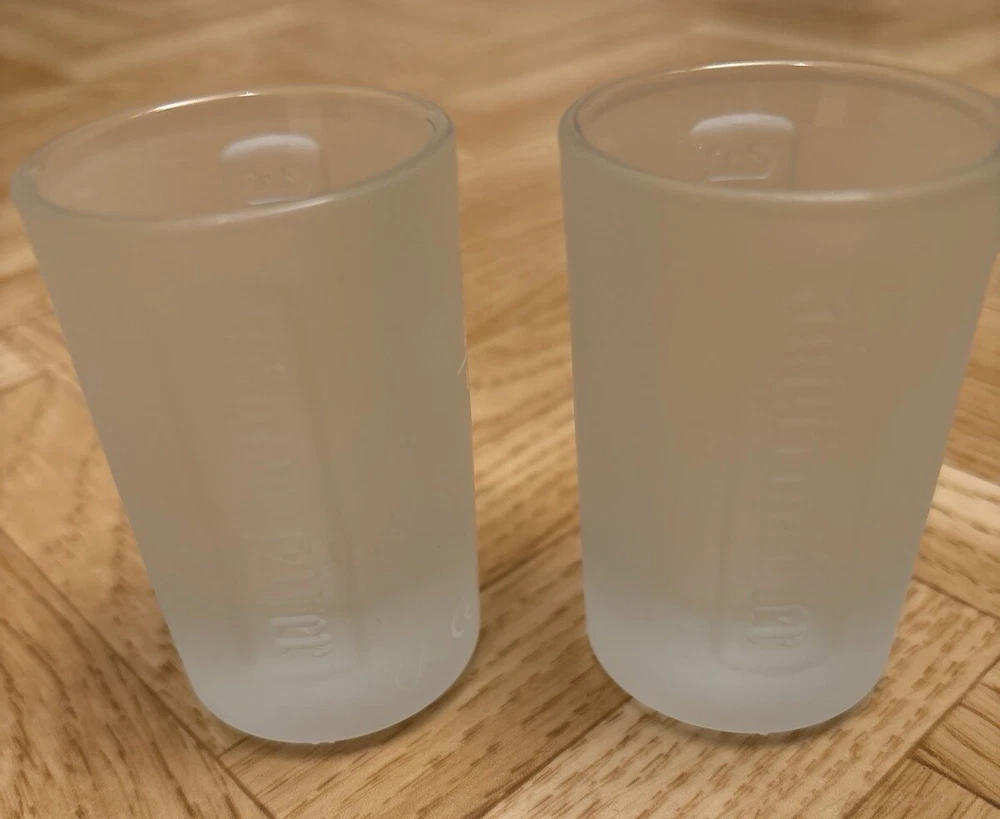 Jägermeister Schnapsgläser 2 Stück