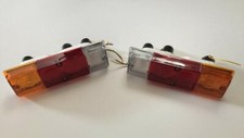 Set Fit Nissan Patrol G61 Tail Lights Pair Luces Set Fit Nissan Patrol G61 Tail Lights Pair Luces