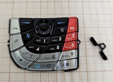 Original Nokia 7610 keypad latin Ruby  Onyx volume key NEW EOL ITEM
