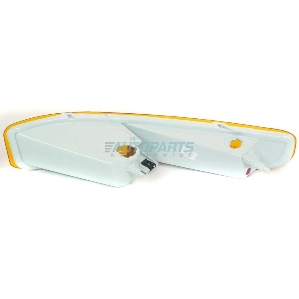 Новый правый парковочный фонарь объектив и корпус подходит для 1997-2005 Buick Park Avenue GM2521157 - Изображение 3 из 4