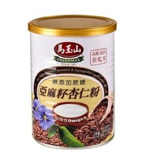 Greenmax Added Flaxseed & Apricot Kernel Powder 400g