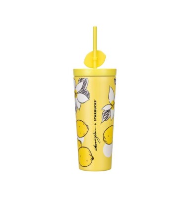 Starbucks Korea 2024 SS Lemon Value Tumbler 473ml | eBay