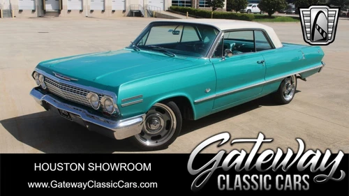1963 Chevrolet Impala 
