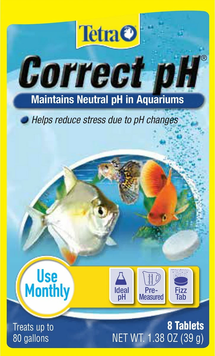 Correct ph for freshwater aquarium 2025