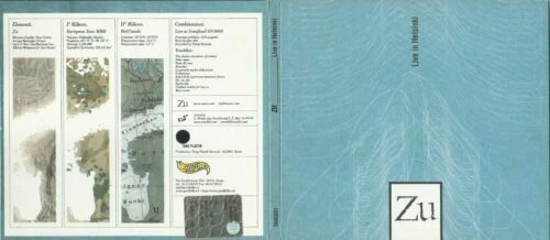 CD musicali live musica italiana