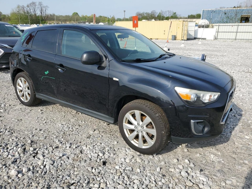 Parasol derecho usado se adapta a: Mitsubishi Outlander Sport 2013 sin iluminación derecha Foto 4 de 4