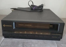 Samsung Video Cassette Player, VP2090
