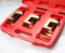  3pcs Ball Joint Remover Set 23mm, 28mm & 34mm Automobile Repair Tool