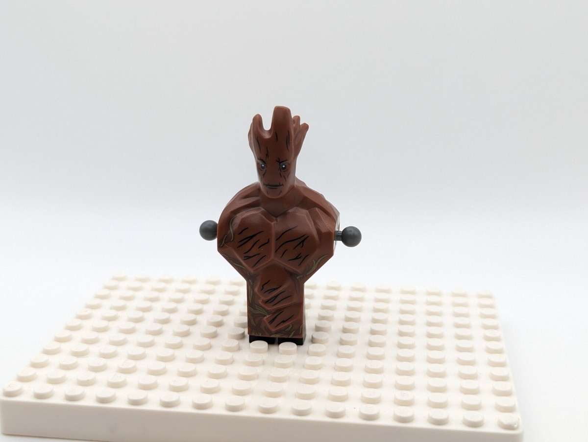 Lego Groot 76020 Head/Torso - Marvel Guardians of the Galaxy Part