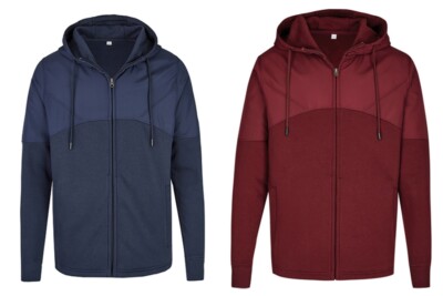 Miners mate my mate - Herren Kapuzenjacke Sweatjacke Hoodie Zip Jacke XS-3XL