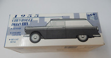 Spec Cast Liberty Classics 1955 Chevrolet Delivery Diecast Bank Cycle Fabricatio