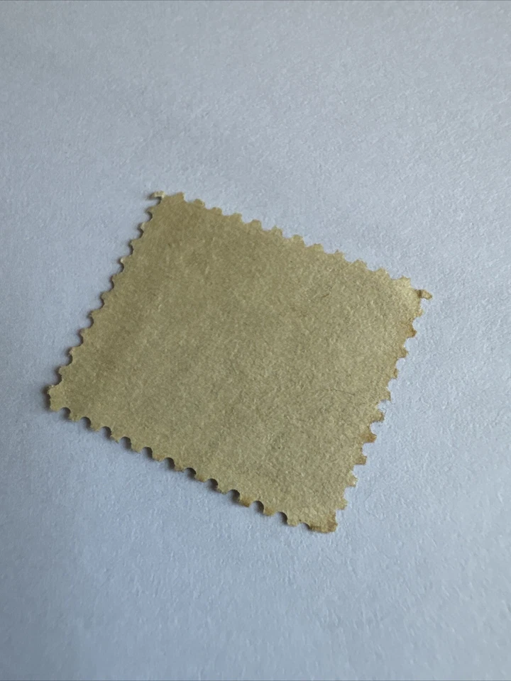 Джордж Вашингтон 1932 3 цента фиолетовый двухсотлетие со шляпой, трудно найти, редкая - Изображение 3 из 3