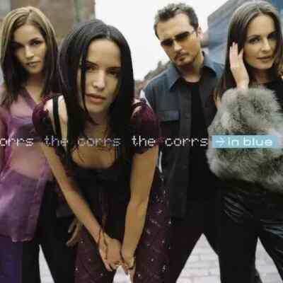In Blue - Enhanced - Audio CD By The Corrs  LN10