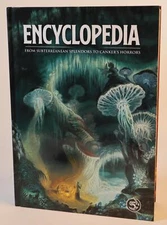Studio Agate Encyclopedia 2 Netherworld 5E HC