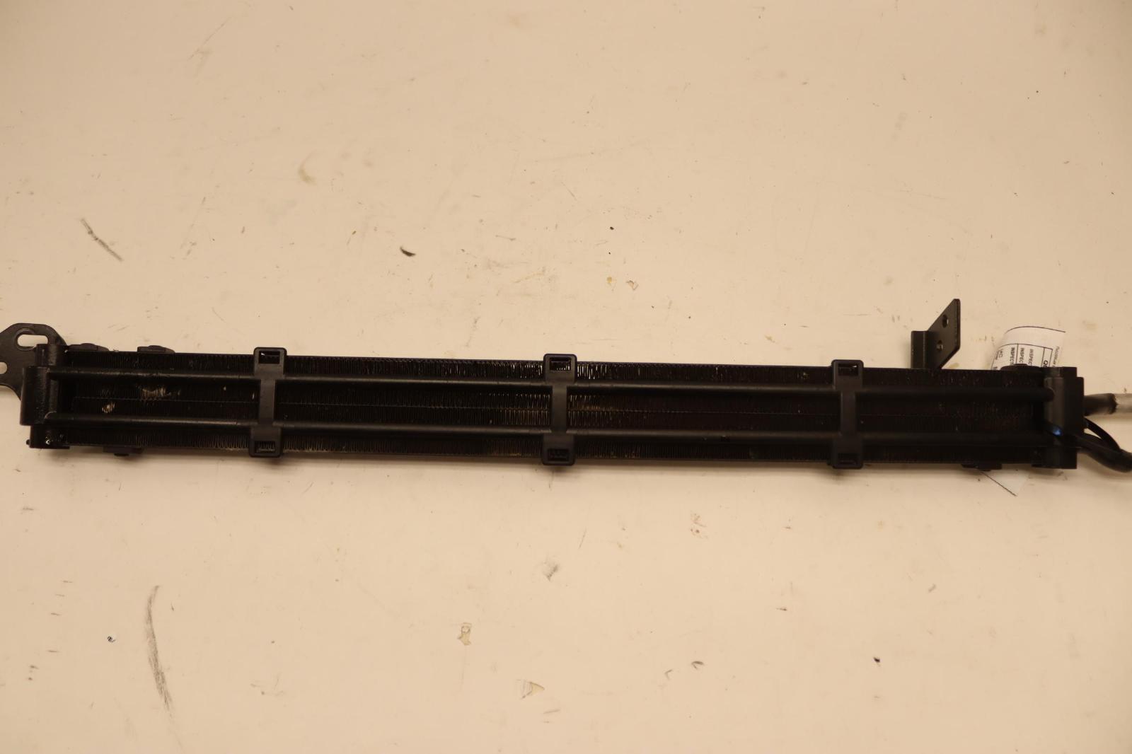 2003-2010 BENTLEY CONTINENTAL GT 6.0L POWER STEERING OIL COOLER OEM