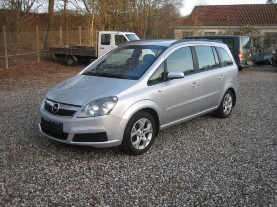 P0170 opel zafira