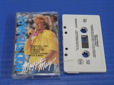 Rod Stewart - Maggie May - 1986 Rock Cassette Tape Twistin' The Night Away