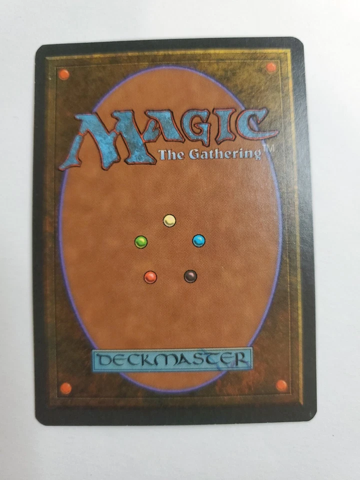 MTG Magic The Gathering Card Clockwork SwarmArtifact Creature Homelands 1995 - Image 2 of 2