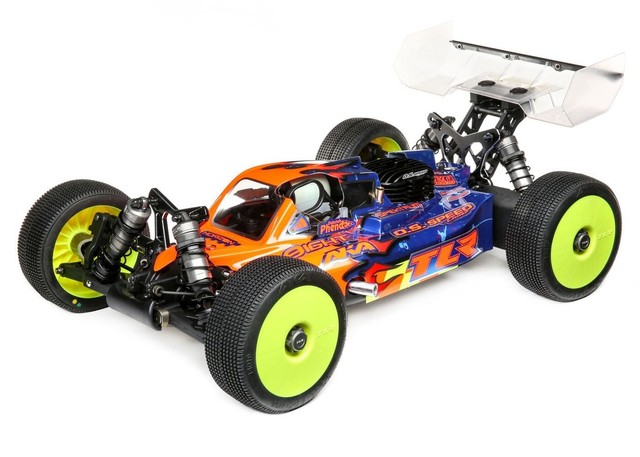 new losi 4wd buggy