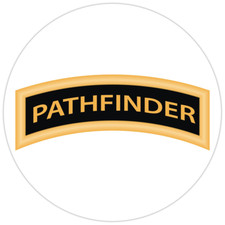 Pathfinder Bumper Sticker Military Vinyl Soldier Decal 5