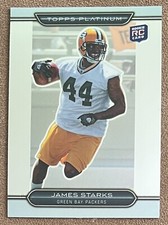 James Starks Platinum Bay