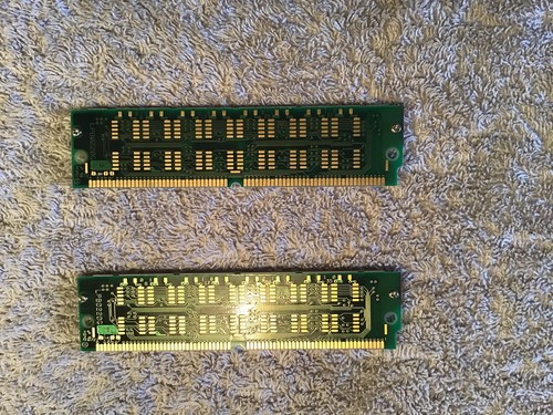2 X Panasonic EUXSR08TV07E Ram Module Motherboard - Picture 4 of 9