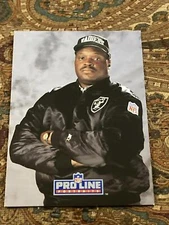 1991 Pro Line Portraits #190 Art Shell