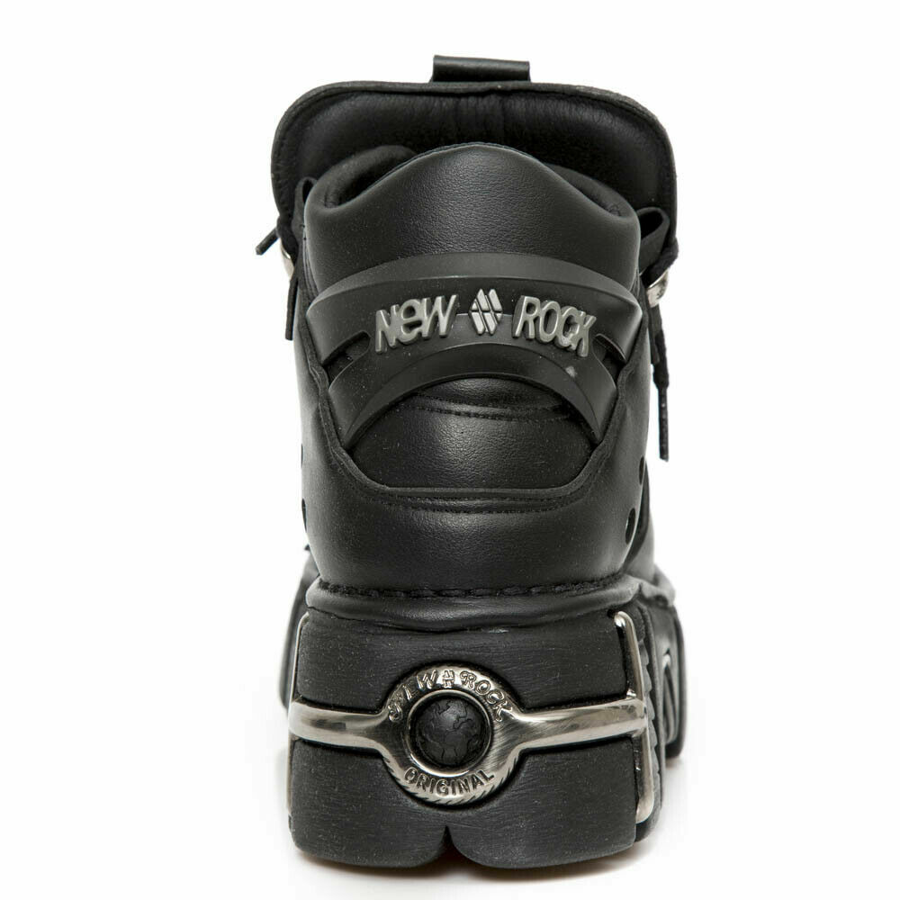NEW ROCK vegan leather ブーツ EU38 boots NEW ROCK - VEGAN NEW ROCK vegan leather ブーツ EU38 boots NEW ROCK - VEGAN