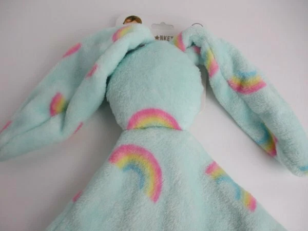 Blankets and beyond rainbow hot sale
