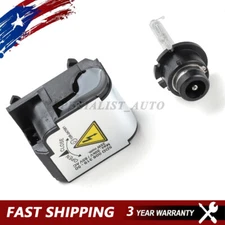 1Set 5DD 008 319 - 50 Lamp Socket Holder W/Bulb For 2004-2008 Audi A8  A8L S8