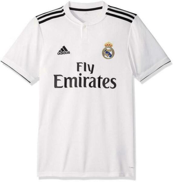 Dh3372 adidas Real Madrid Home Soccer Jersey Men's Size S Retail ...