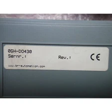 One For B&R Used 0GH-DO430 Input Module Free Shipping