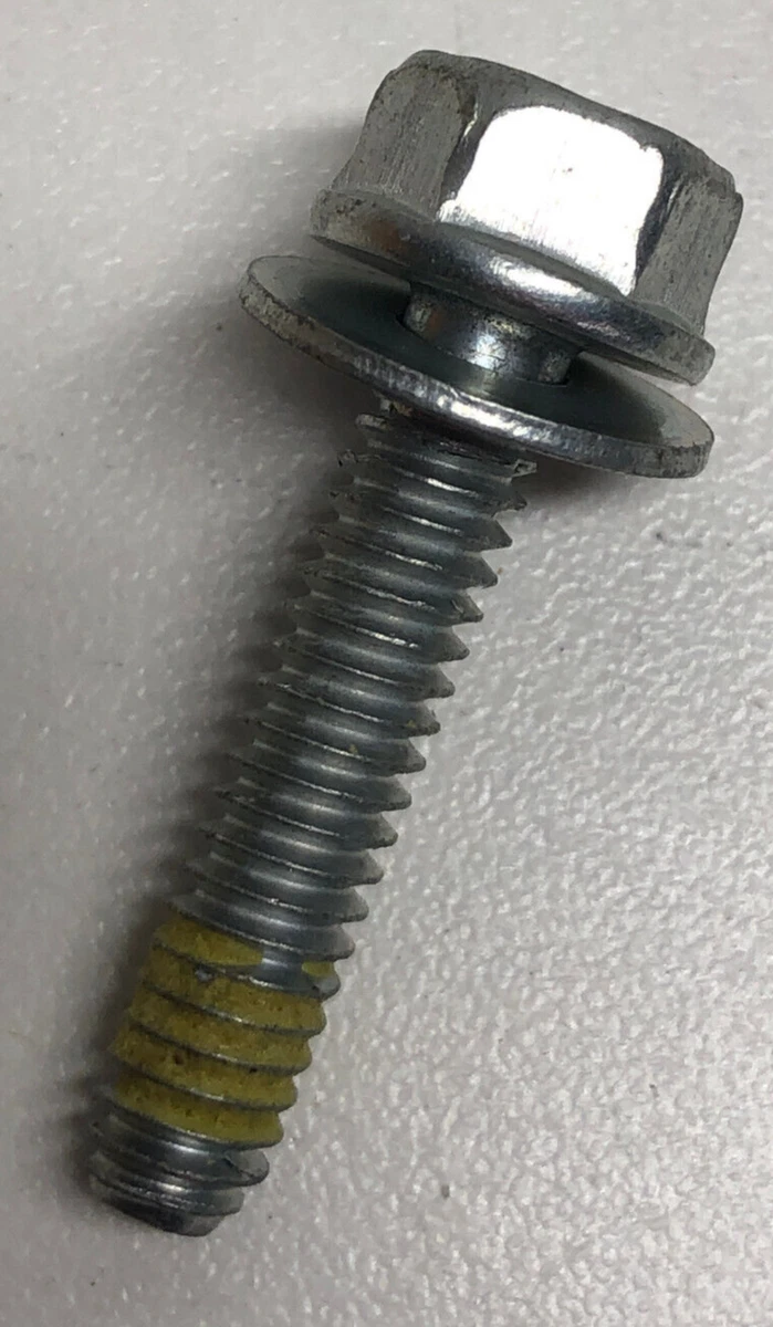 Genuine OEM NOS Harley Davidson Motorcycle Hex Flange Screw P/N 