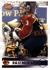 2002-03 Pacific Complete Red #233 Pasi Nurminen