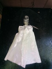 Halloween Hanging Skeleton Bride