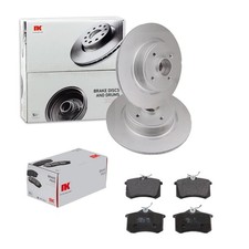 Kits de frein Renault SCENIC