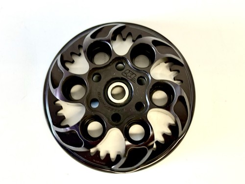 Speedymoto Kukri Pro Black Anodized Dry Clutch Pressure Plate Fits 91-14 Ducati