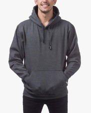 ProClub Pullover Hoodie CHARCOAL MEDIUM
