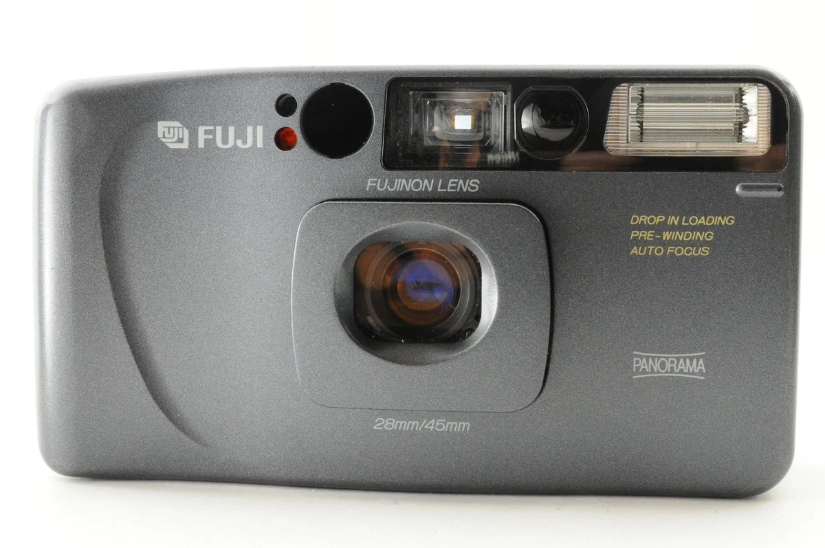 Fuji Traveller 35 mm Film Cameras for sale | eBay