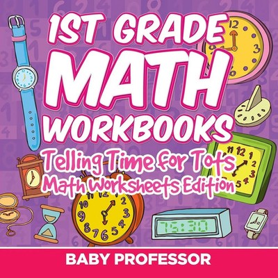 Baby | 1st Grade Math Learning Games | Taschenbuch | Englisch (2015)