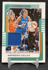 2025 Donruss WNBA Jersey Series Napheesa Collier #29