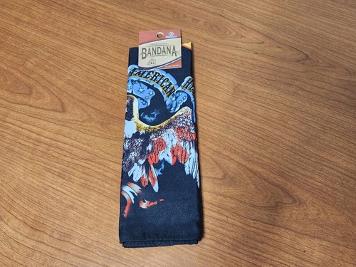 Lynco Frestyle Premium Bandana American Heritage XL 21 X 21 New - Afbeelding 1 van 4