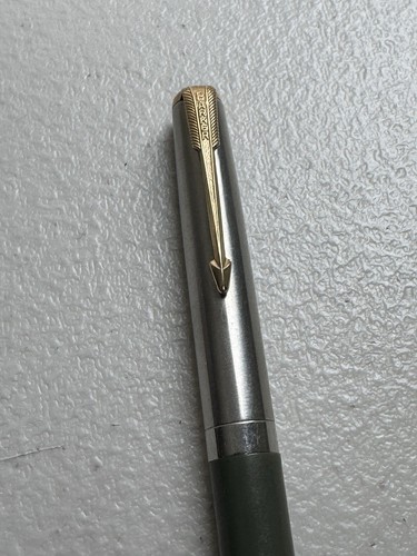 Vintage 1946’s PARKER 51 Vacumatic Fountain Pen & Pencil Set - Jewel With Case - Bild 15 von 24