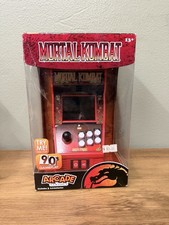 MORTAL KOMBAT Arcade Classics Machine Mini Handheld Game Rare Midway FAST SHIP