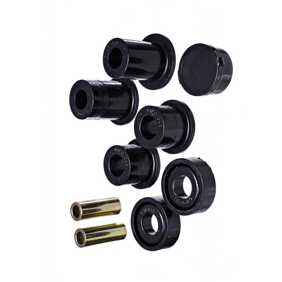 Juego de bujes diferenciales Energy Suspension para Chevy Silverado 2500/3500HD 07-14 Foto 2 de 4