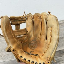 Wilson SBSpecial A9820 Grip Tite Pocket Triple Lock Webb Baseball/Softball Glove