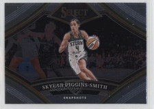 2024 Panini Select WNBA Snapshots Skylar Diggins-Smith #6 0z5
